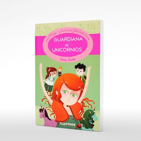 Guardiana de Unicornios