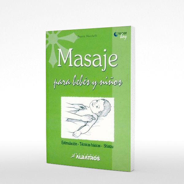 Masaje para Bebes y Niños