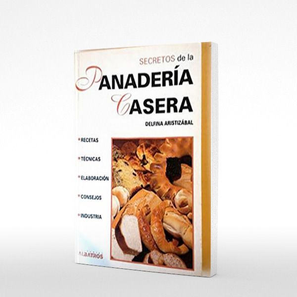 Secretos de la PanaderiaCasera