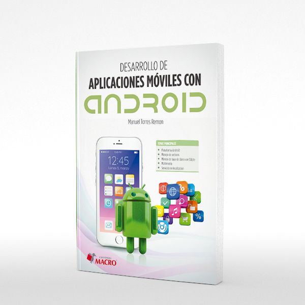 Desarrollo de Aplicaciones Moviles con Android